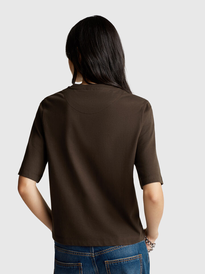 T-SHIRT Donna image number 2